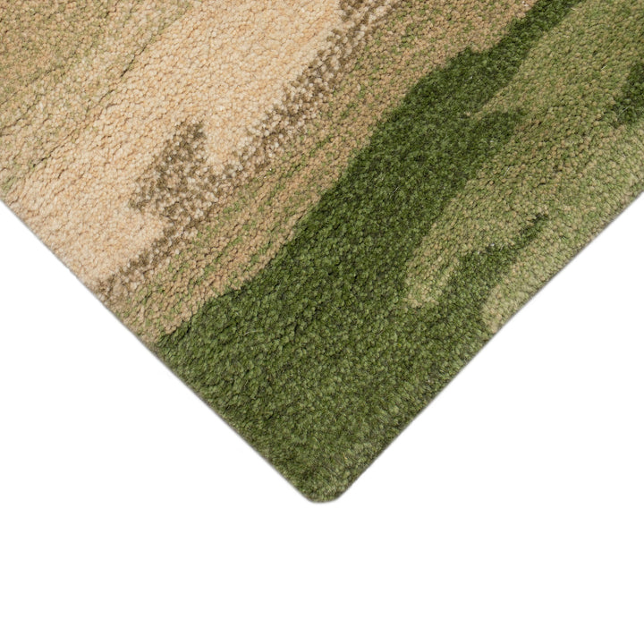 Green | 3'6" x 5'6"
