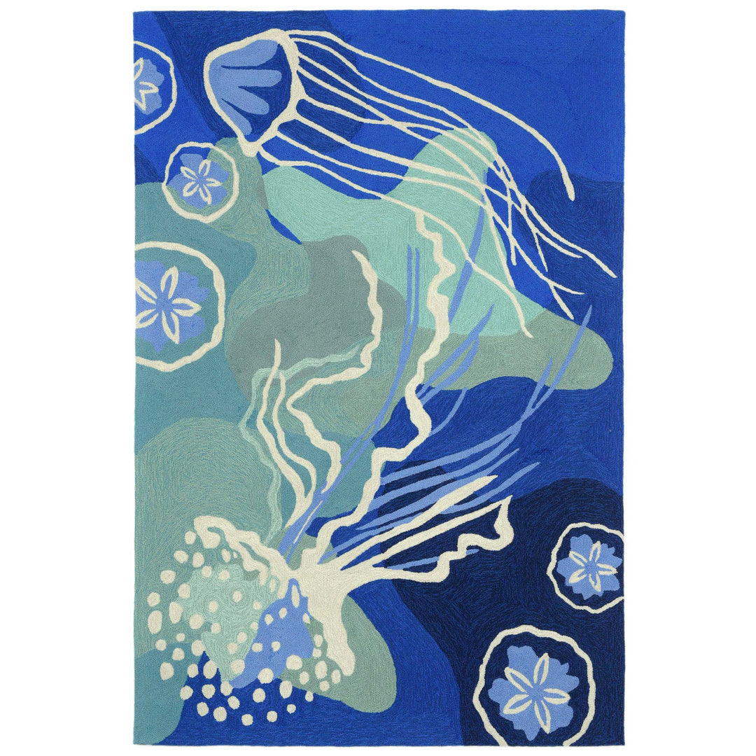 Ocean | 3'6" x 5'6"