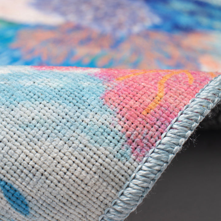 Ocean | 2'5" x 3'11"