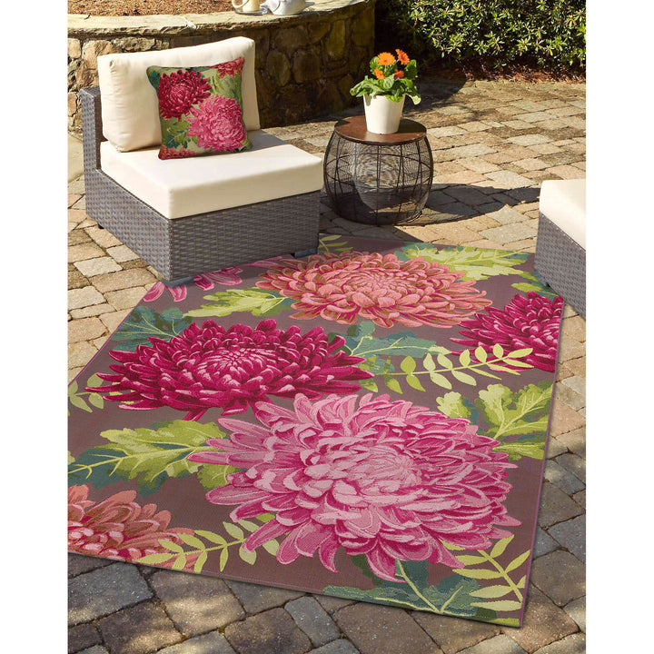 Fuchsia | 4'10" x 7'6"