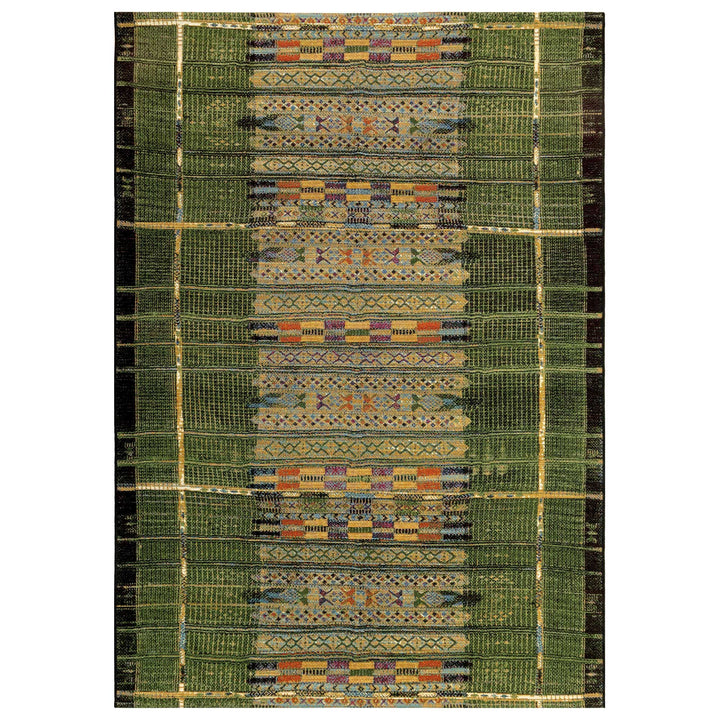Green | 1'11" x 7'6"