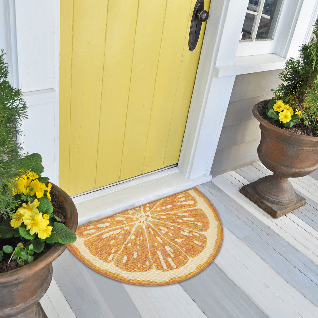 Yellow | 2'6" x 1'8 Shaped