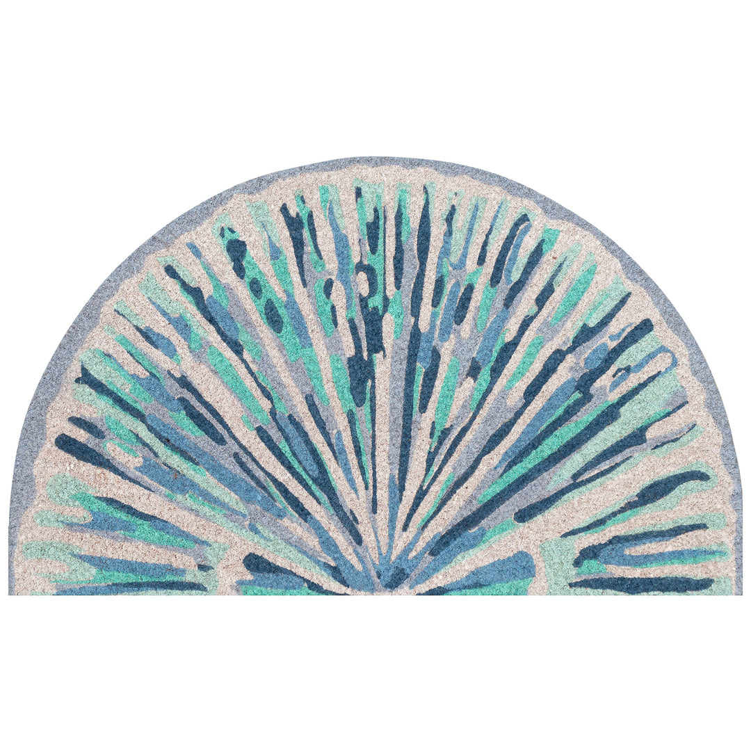 Aqua | 1'6" x 2'6"