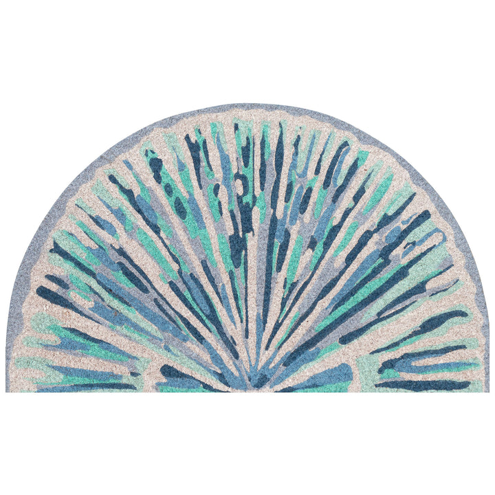 Aqua | 1'6" x 2'6"