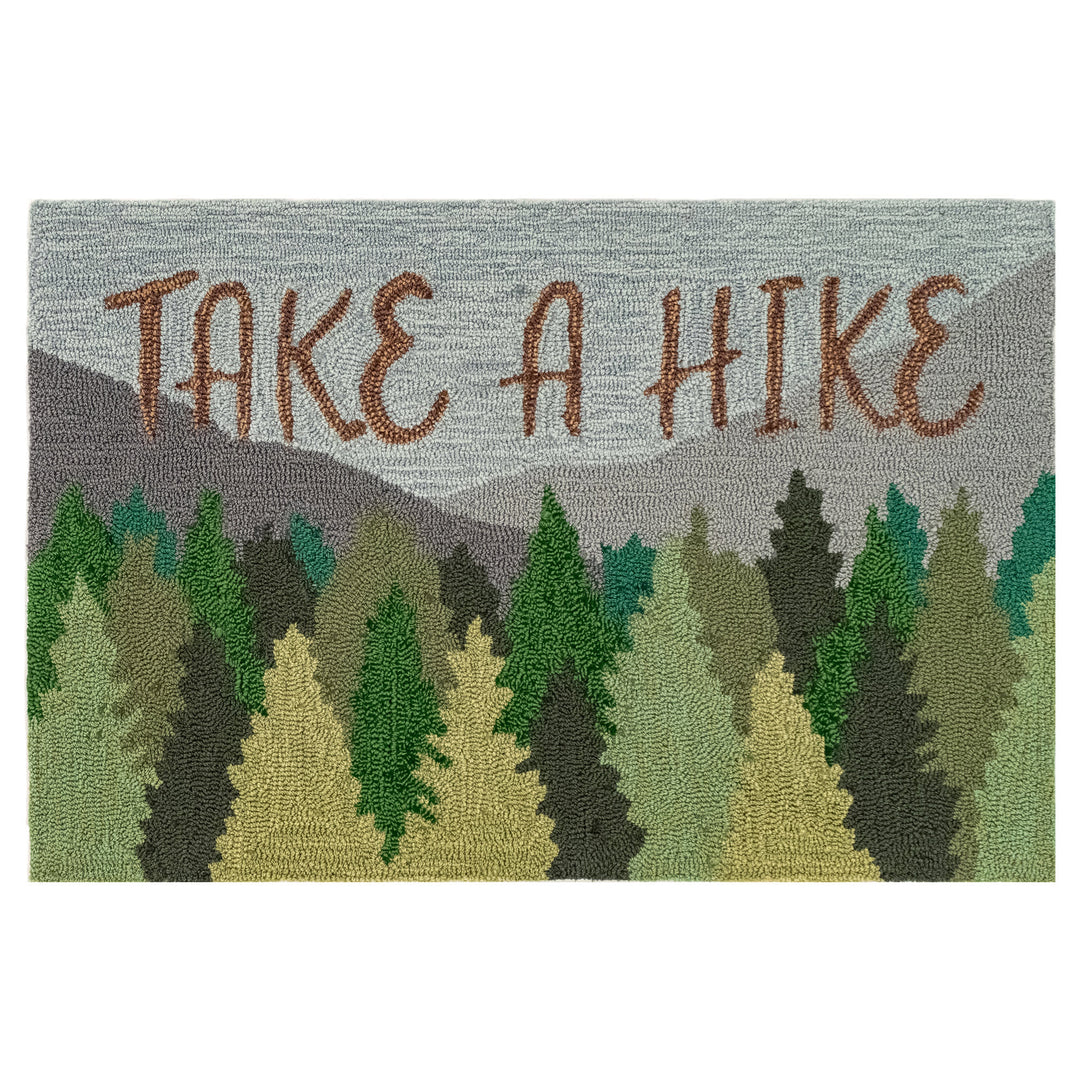 Forest | 2'6" x 4'