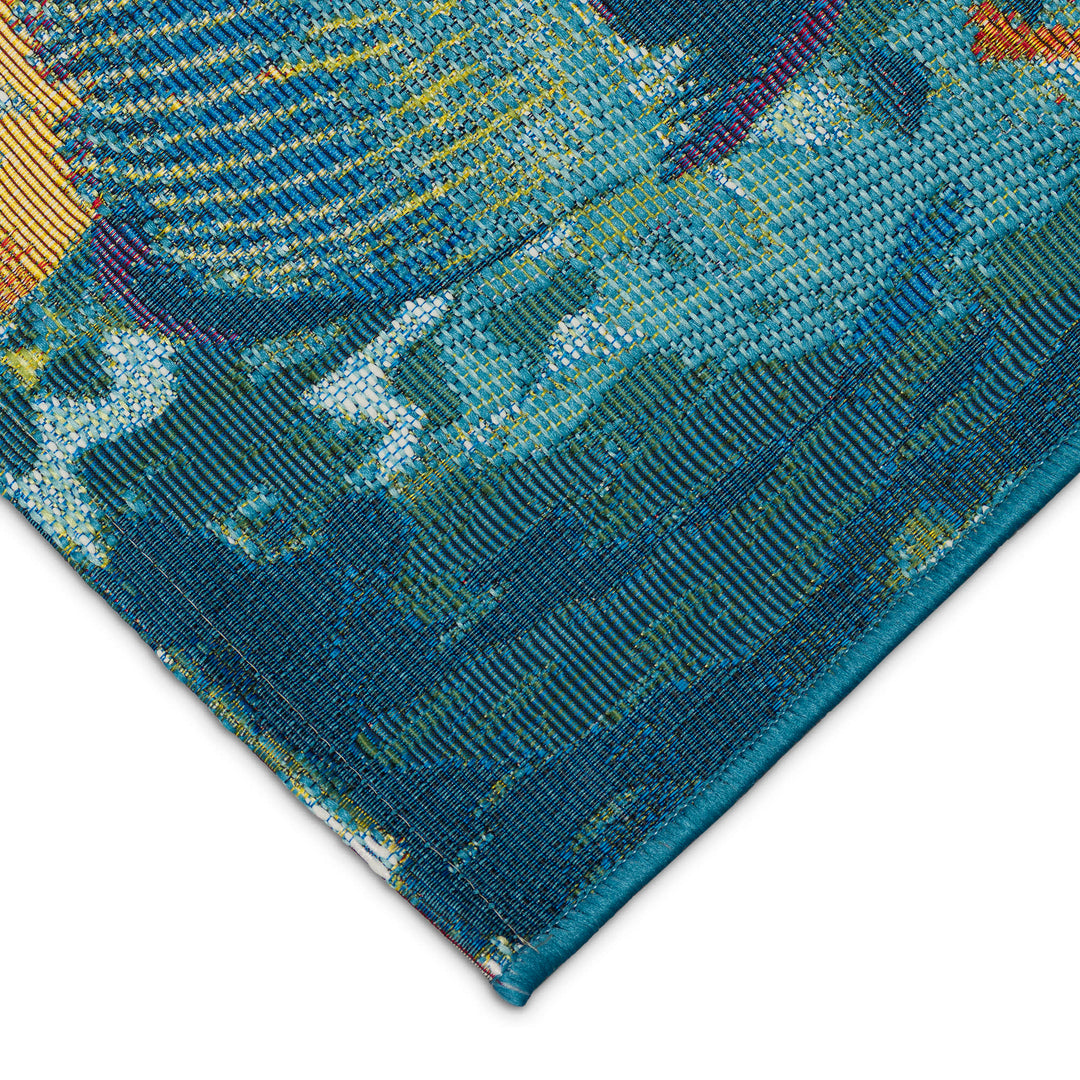 Ocean | 1'11" x 4'11"