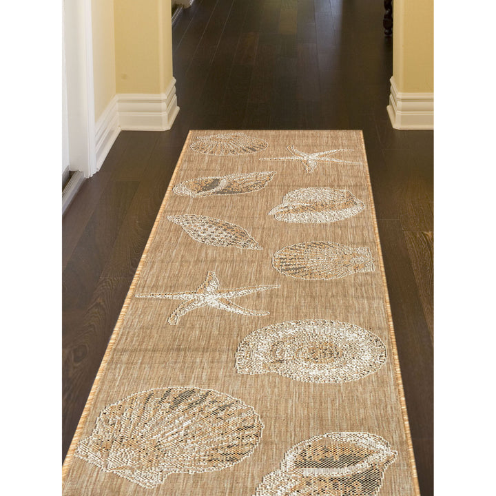 Sand | 1'11" x 7'6"