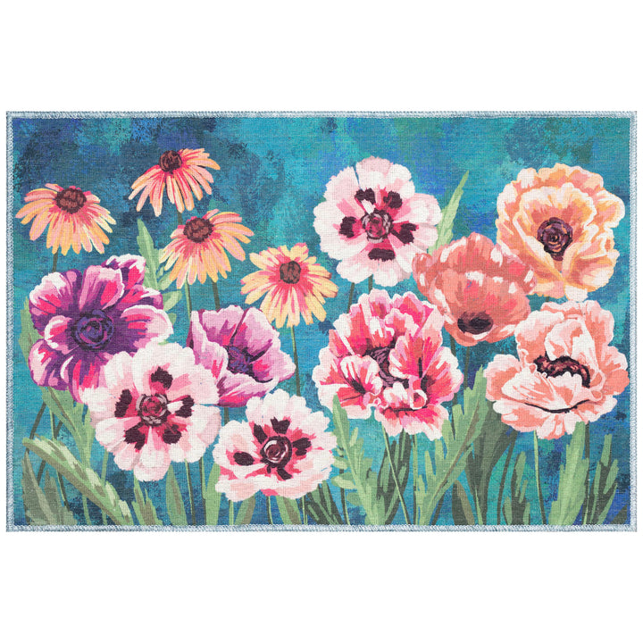 Multi | 1'11" x 4'11"