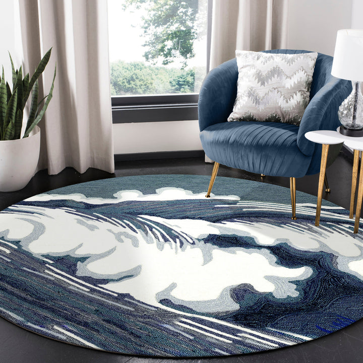 Ocean | 8' Round