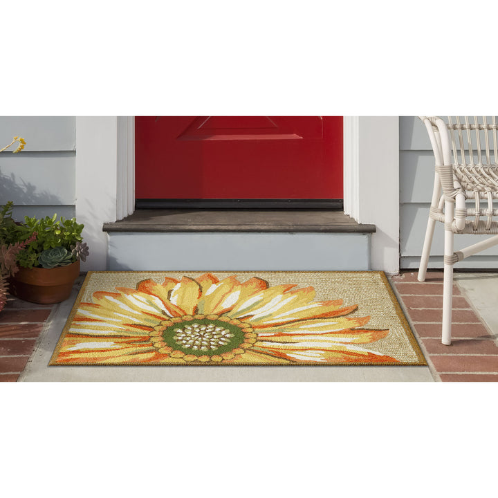 Yellow | 2'6" x 4'