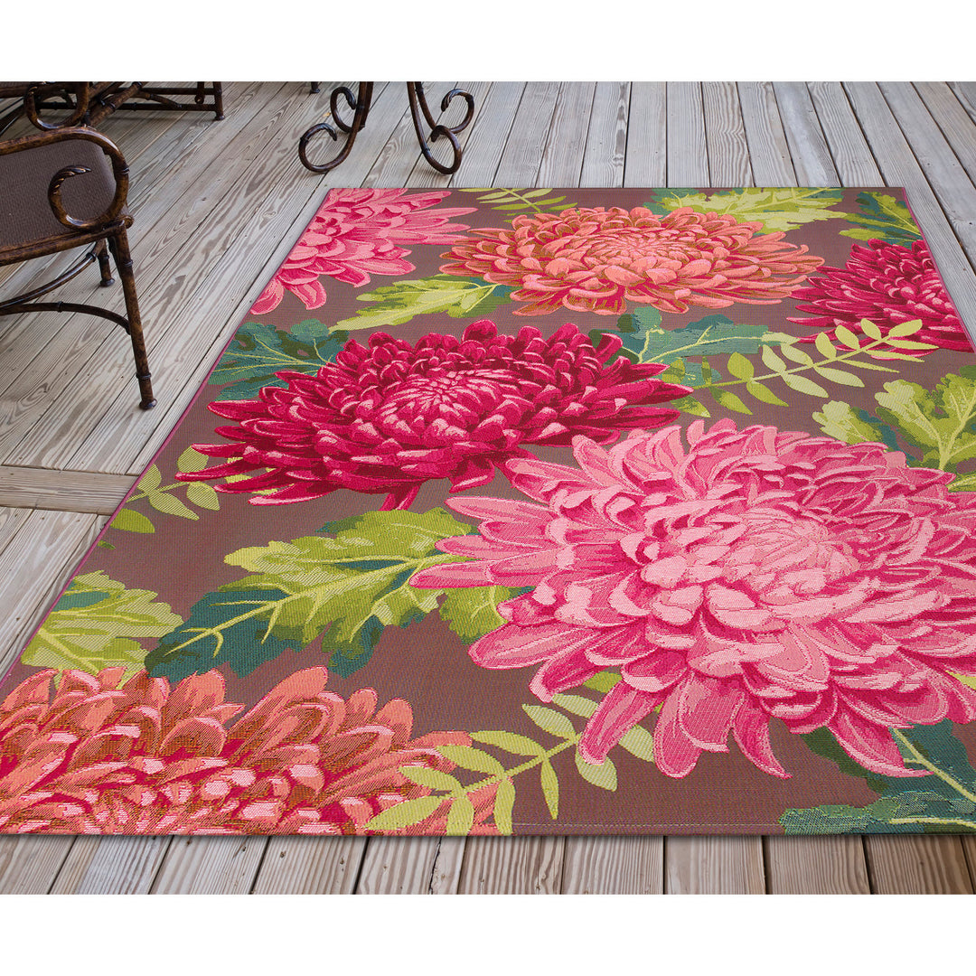 Fuchsia | 8'10" x 11'9"