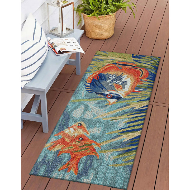 Ocean | 2' x 5'
