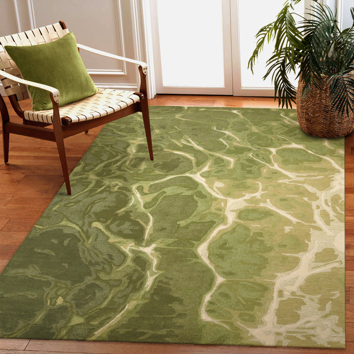 Green | 8'3" x 11'6"