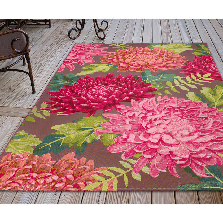 Fuchsia | 4'10" x 7'6"