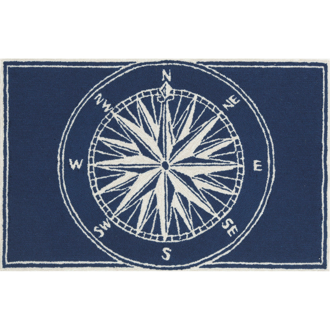 Navy | 3'6" x 5'6"