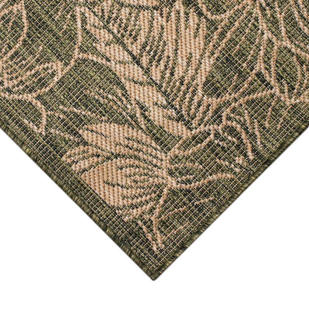 Green | 3'3" x 4'11"