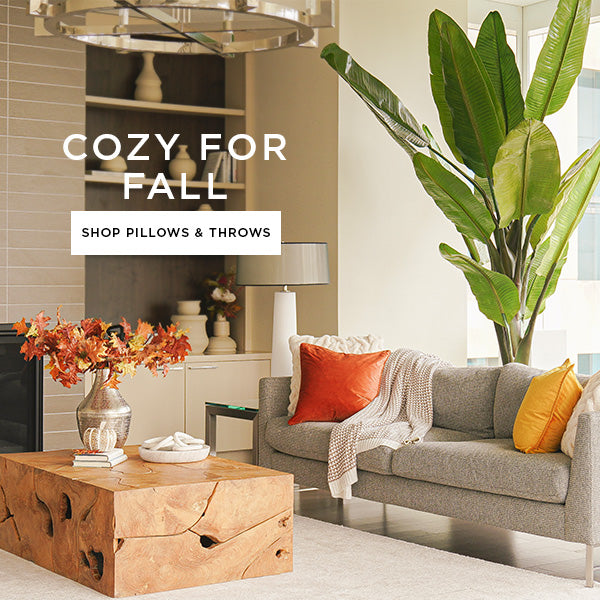 COZY FOR FALL