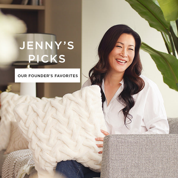 JENNY'S PICKS