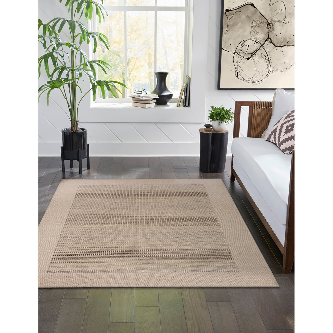 Neutral | 5'3" x 7'3"