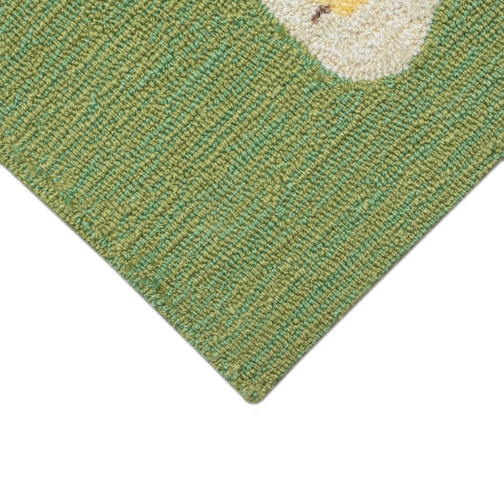 Green | 1'8" x 2'6"