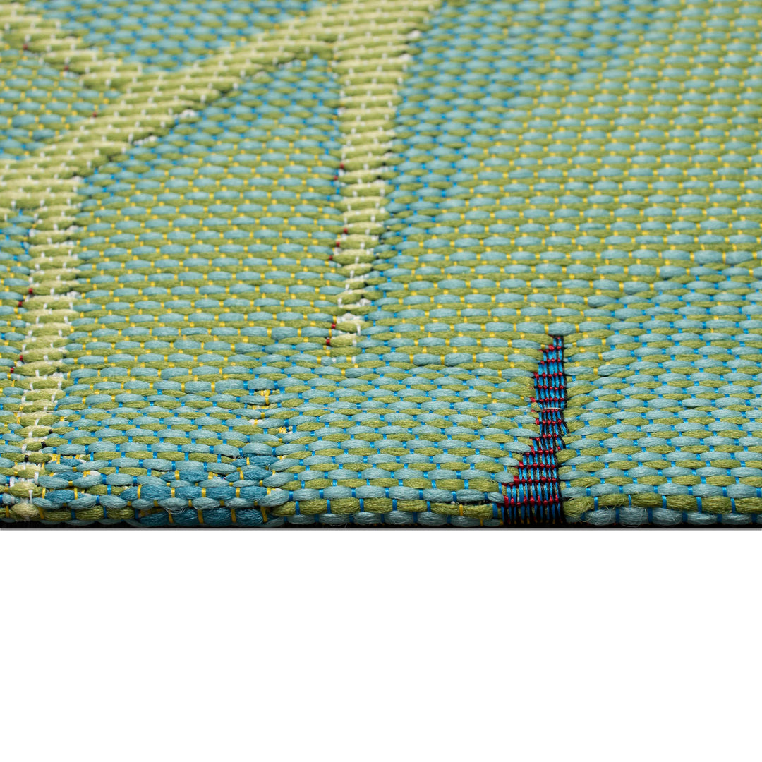Blue | 6'6" x 9'4"