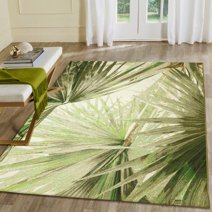 Green | 4'10" x 7'6"