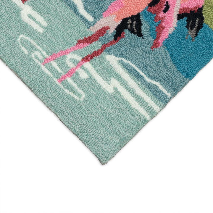 Aqua | 1'8" x 2'6"