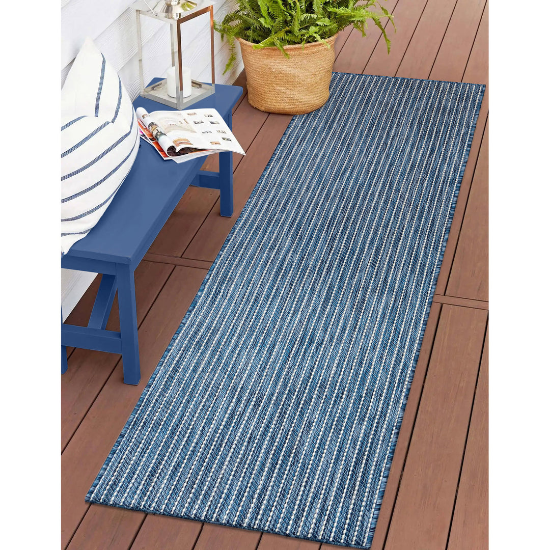 Navy | 1'11" x 7'6"