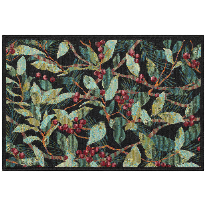 Green | 2'5" x 3'11"