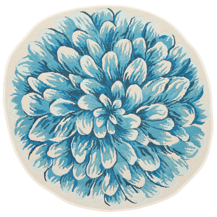 Blue | 3'3" x 3'3"