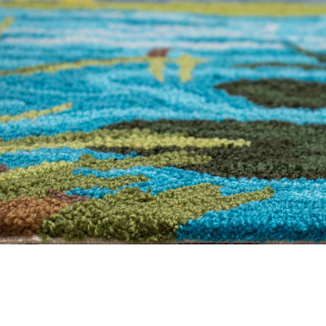 Lake | 1'8" x 2'6"