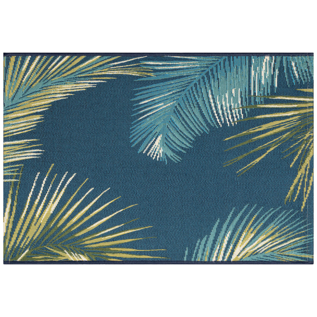 Navy | 1'11" x 4'11"
