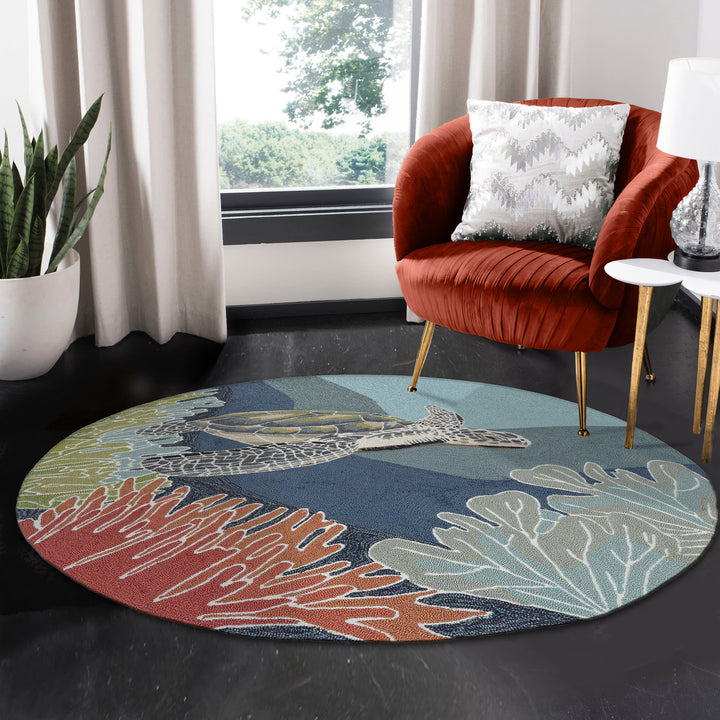 Ocean | 5' Round