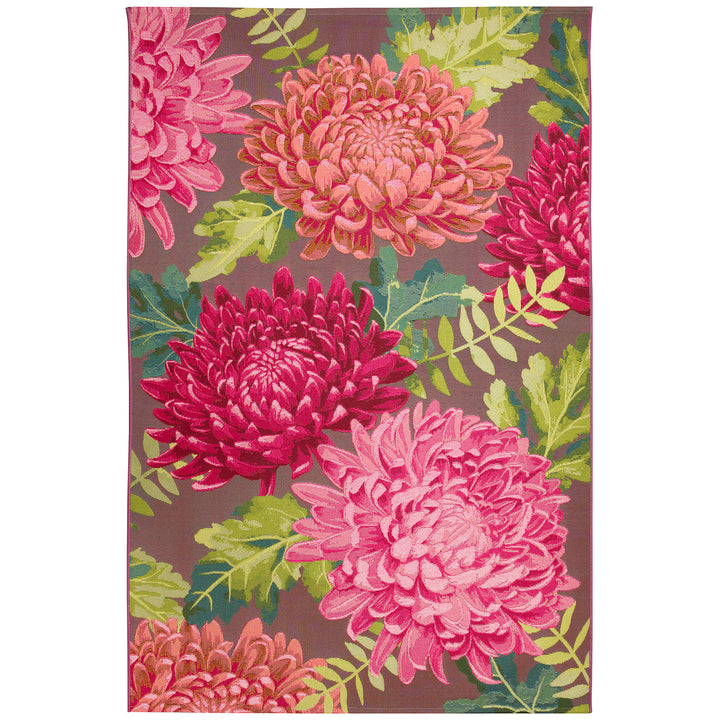 Fuchsia | 3'3" x 4'11"
