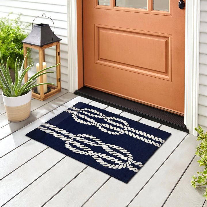 Navy | 1'8" x 2'6"