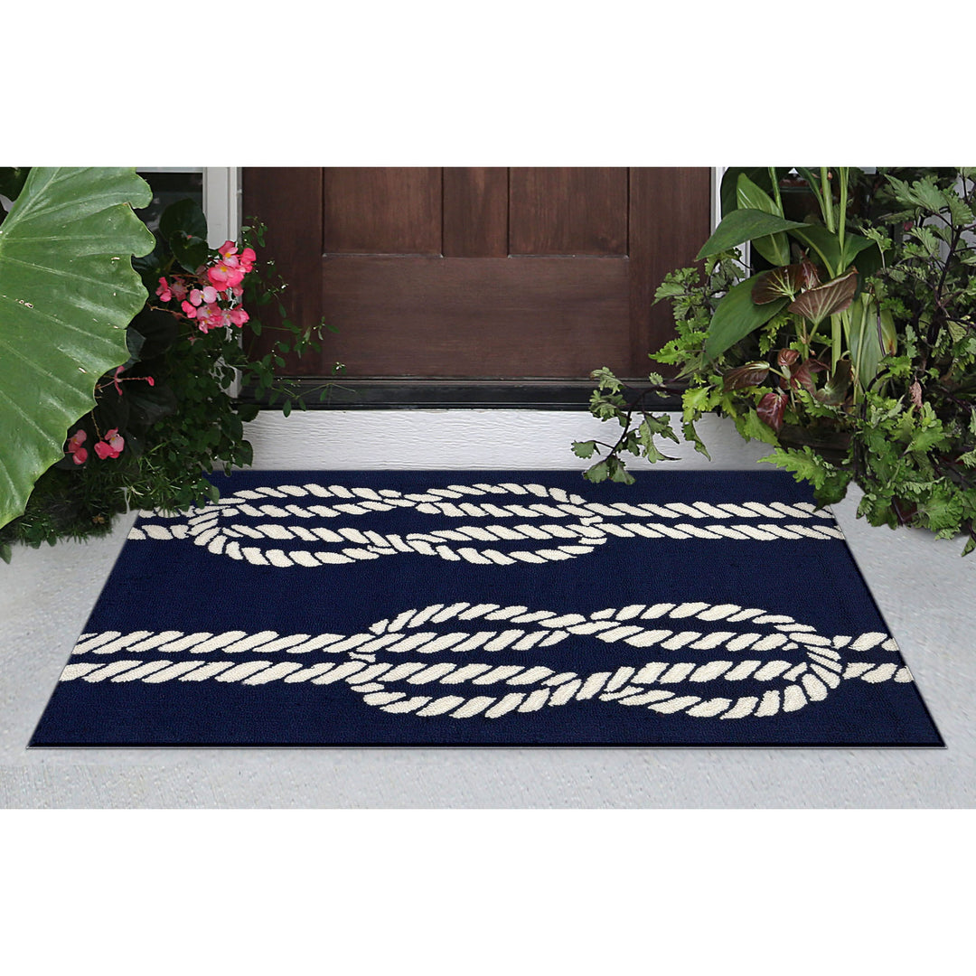 Navy | 2' x 3'