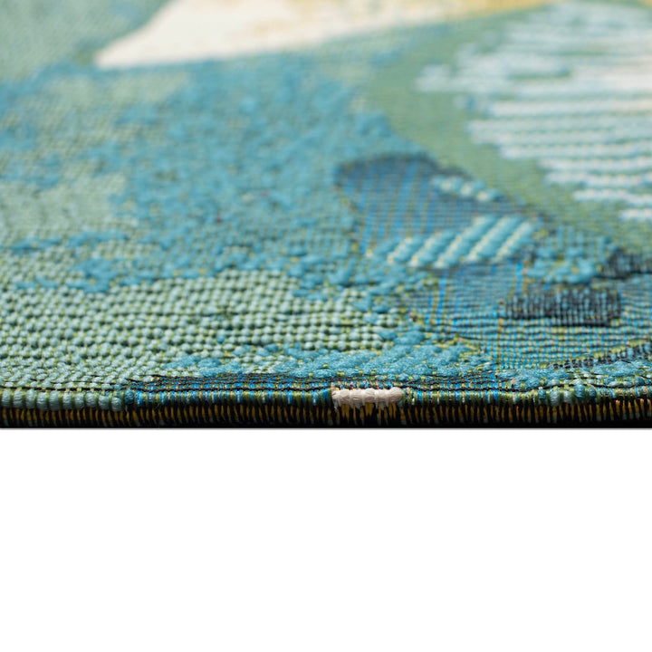 Aqua | 8'10" x 11'9"