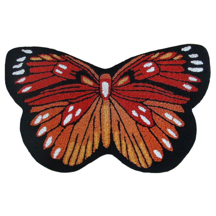 Orange | 1'8" x 2'10" Shaped