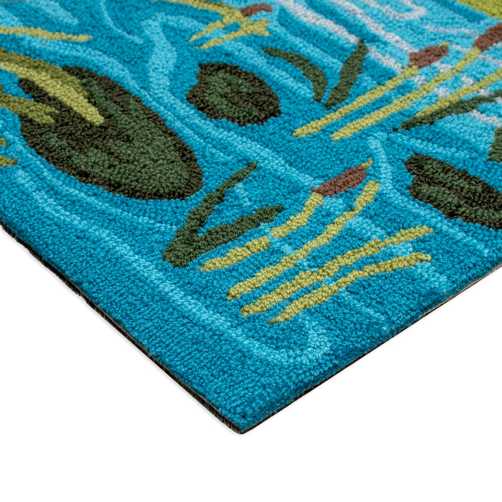 Lake | 1'8" x 2'6"