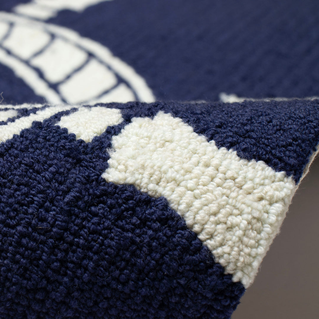 Navy | 2' x 5'