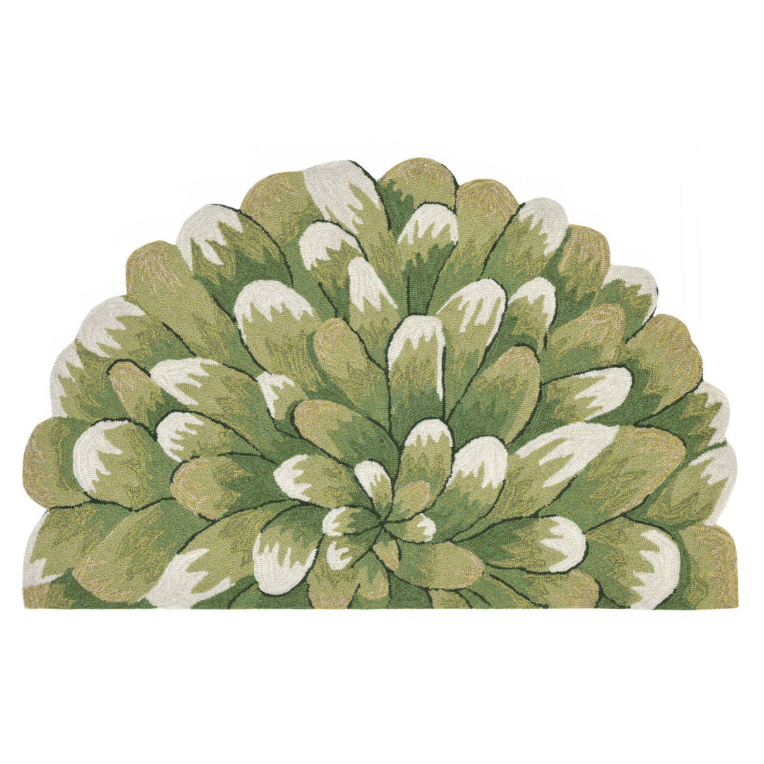 Green | 2'6" x 4'