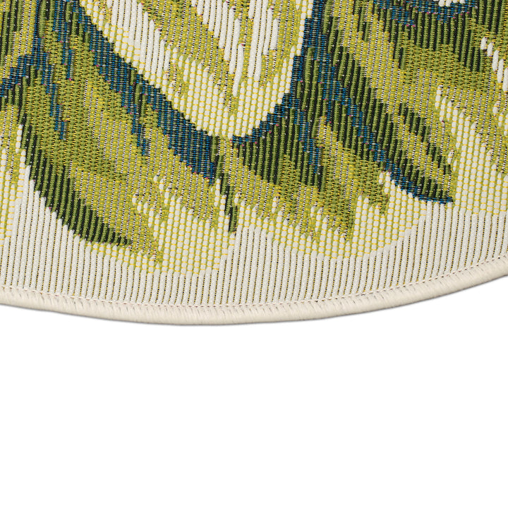 Green | 3'3" x 3'3"