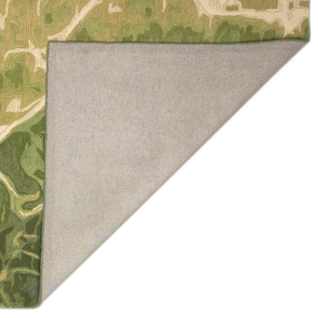 Green | 3'6" x 5'6"