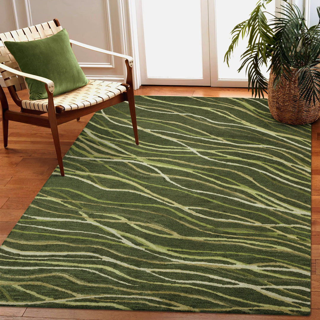 Moss | 3'6" x 5'6"
