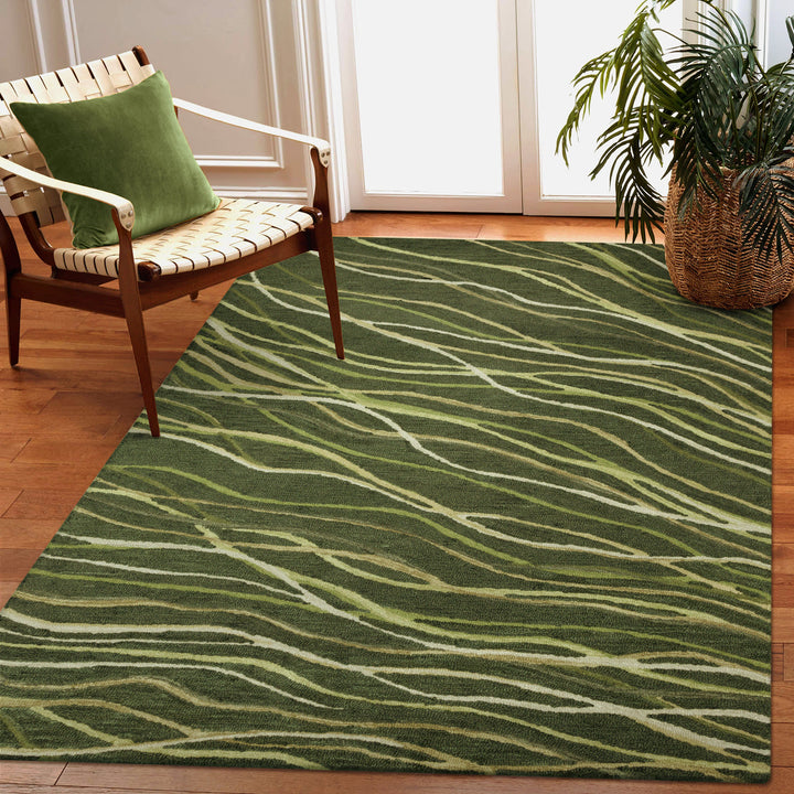 Moss | 3'6" x 5'6"