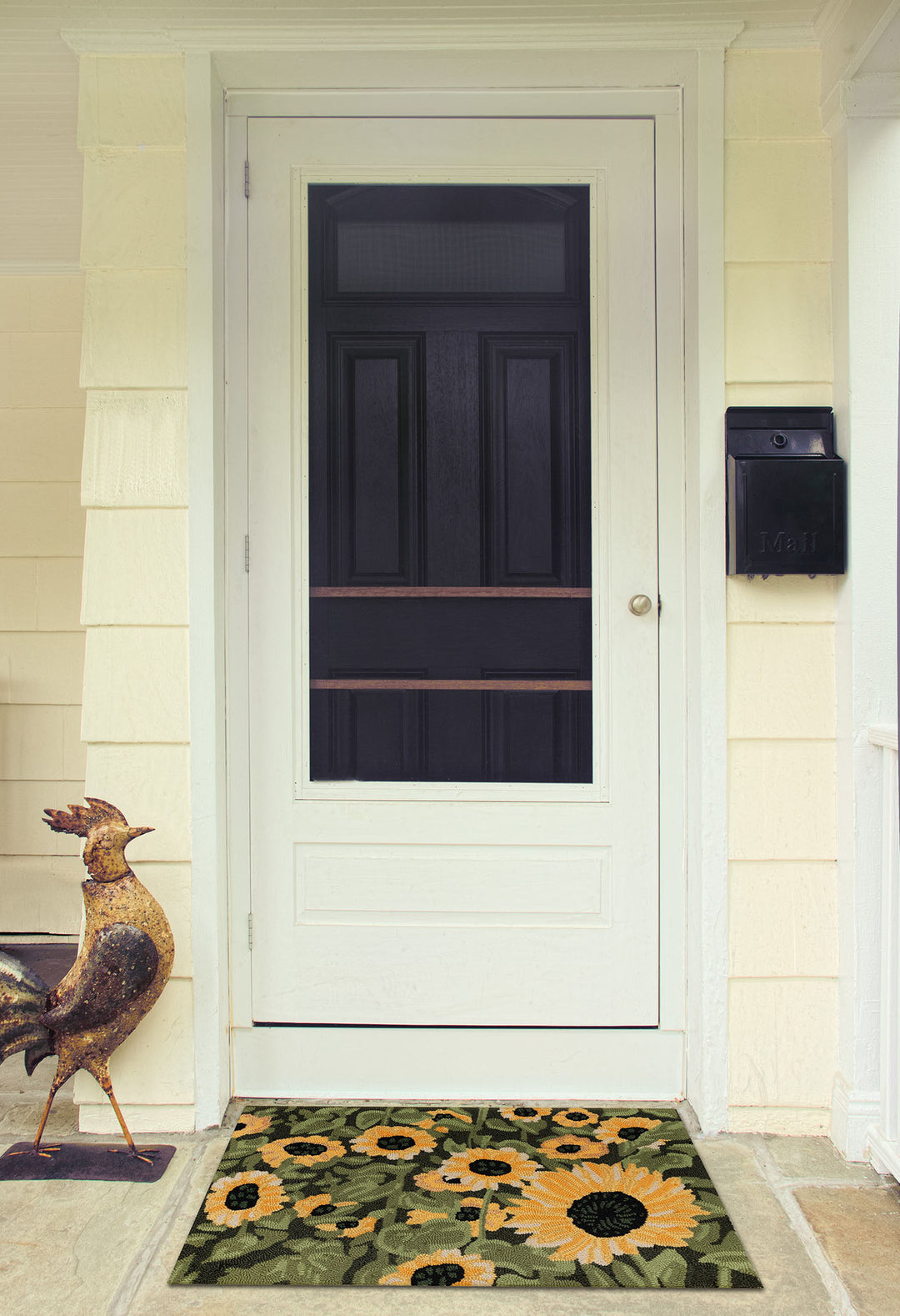 Green | 2'6" x 4'
