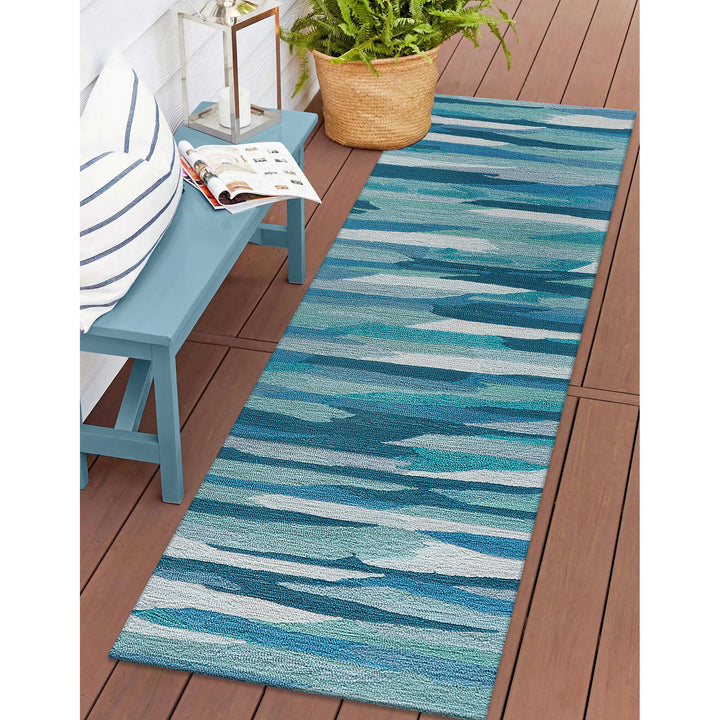 Teal | 2' x 8'