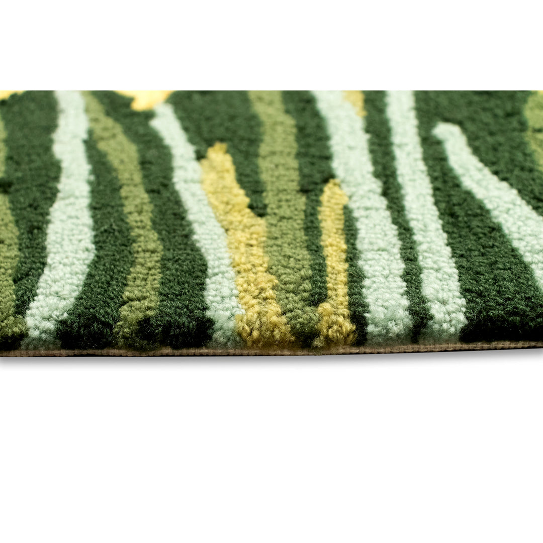 Green | 1'8" x 2'6"