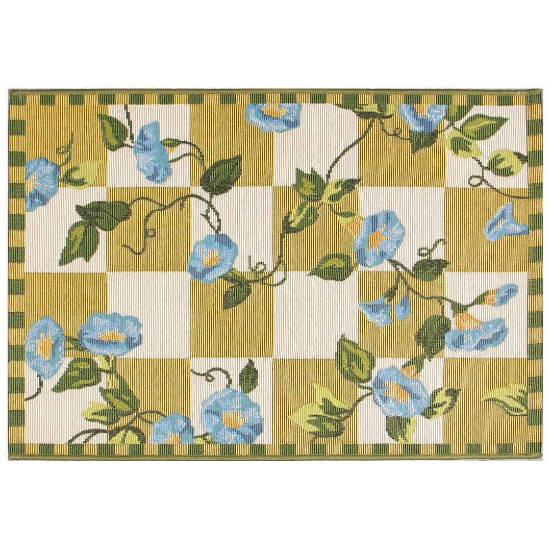 Yellow | 2'5" x 3'11"