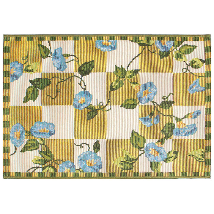 Yellow | 2'5" x 3'11"